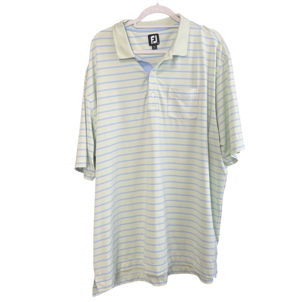 Footjoy men’s golf polo